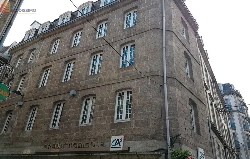 Studio 29m² Morlaix centre - Meublé, standing - Photo 1