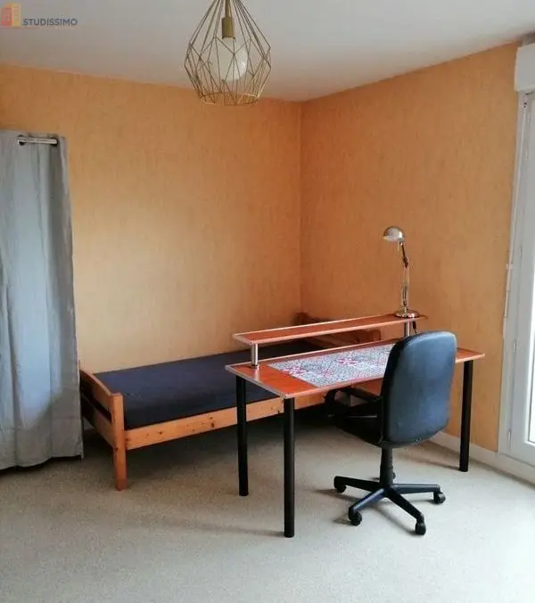Studio 26m² Brest 29200 - Étage élevé, lumineux - Photo 4