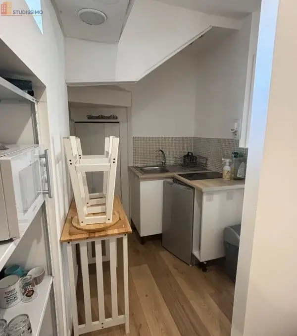 Studio meublé 19m² Concarneau - Quartier Passage, meublé - Photo 5