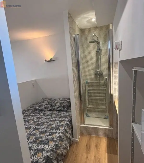 Studio meublé 19m² Concarneau - Quartier Passage, meublé - Photo 3