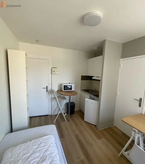 Studio meublé 15m² Quimper 29000 - Idéal étudiant - Photo 9