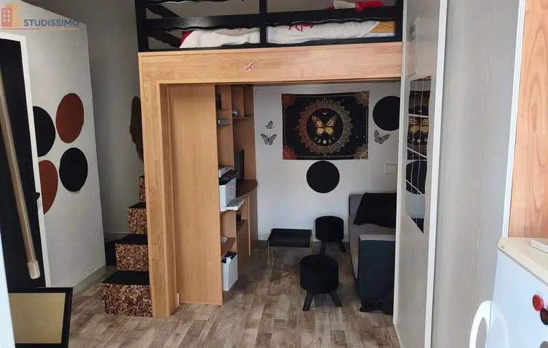 Studio 17m² Nîmes 30900 - Meublé, idéal étudiant - Photo 1