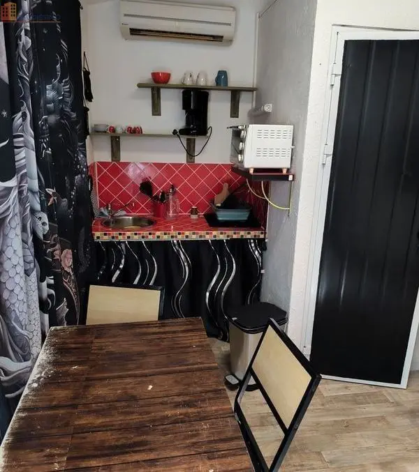Studio 17m² Nîmes 30900 - Meublé, idéal étudiant - Photo 2
