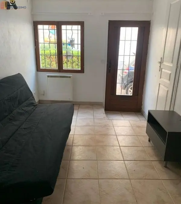 Studio meublé 15m² Nîmes 30900 - Meublé, DPE D - Photo 3
