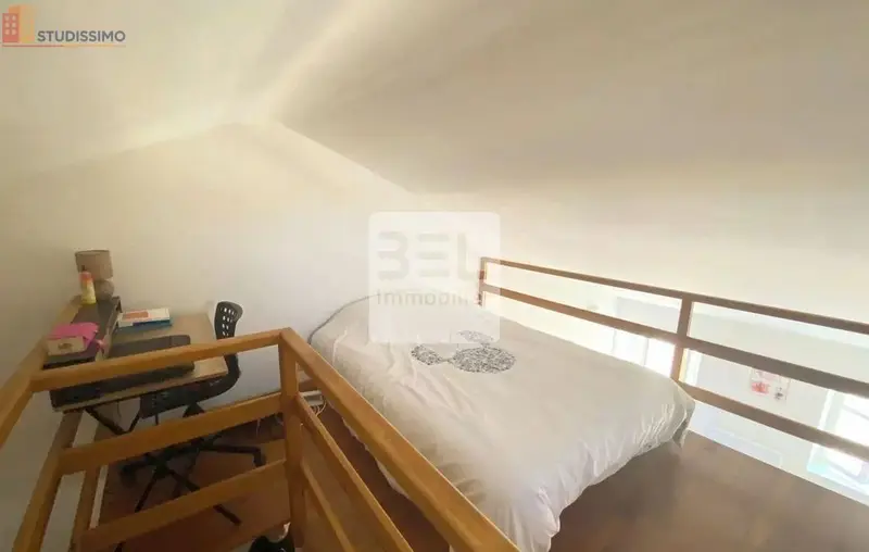 Studio meublé 26m² Bagnols-sur-Cèze - Meublé, DPE D - Photo 3
