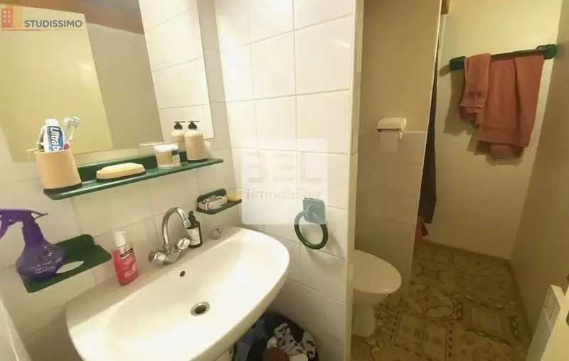 Studio meublé 26m² Bagnols-sur-Cèze - Meublé, DPE D - Photo 2