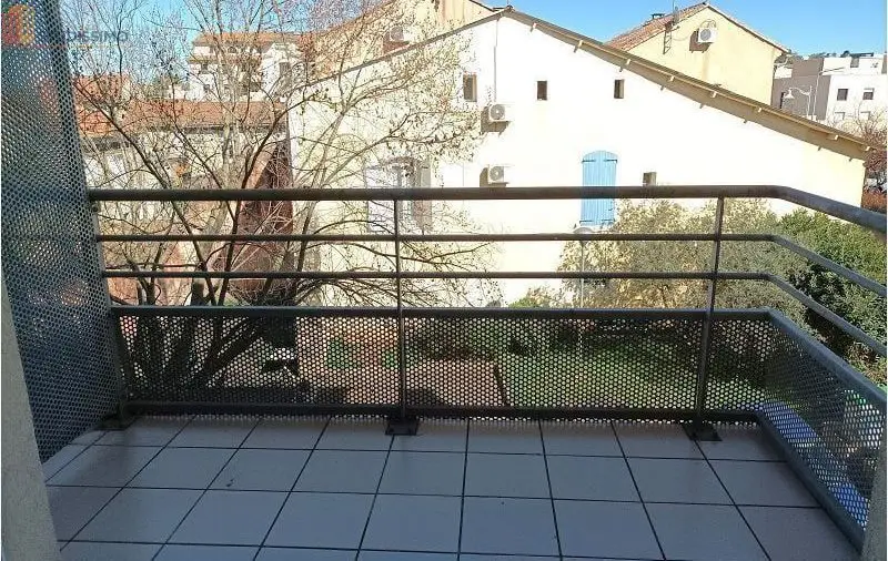 Studio 26m² Alès 30100 - Photo 2