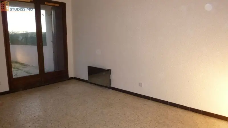 Studio 27m² Nîmes 30900 - Rénové, terrasse - Photo 1