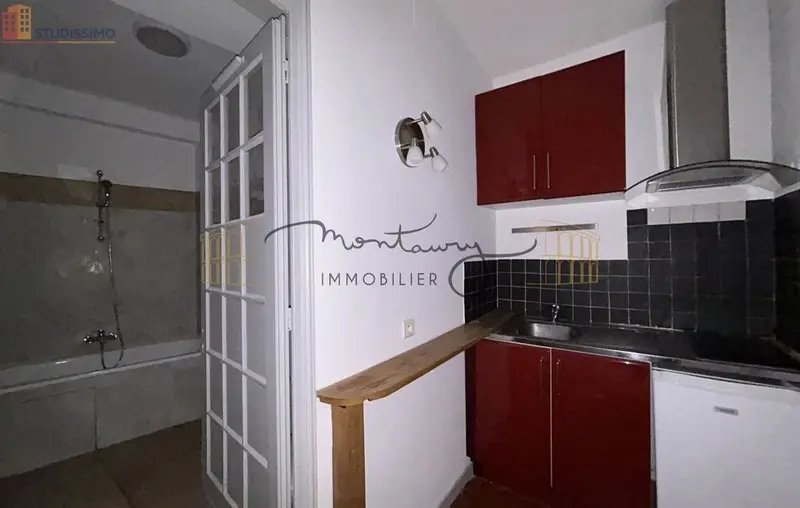 Studio 35m² Nîmes 30000 - DPE B, 2e étage - Photo 6