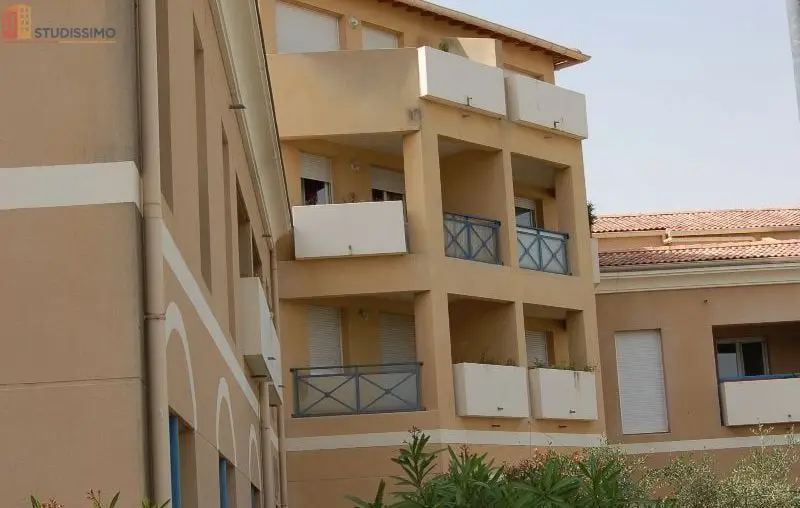 Studio 33m² Bagnols-sur-Cèze - DPE D, 1er étage - Photo 2