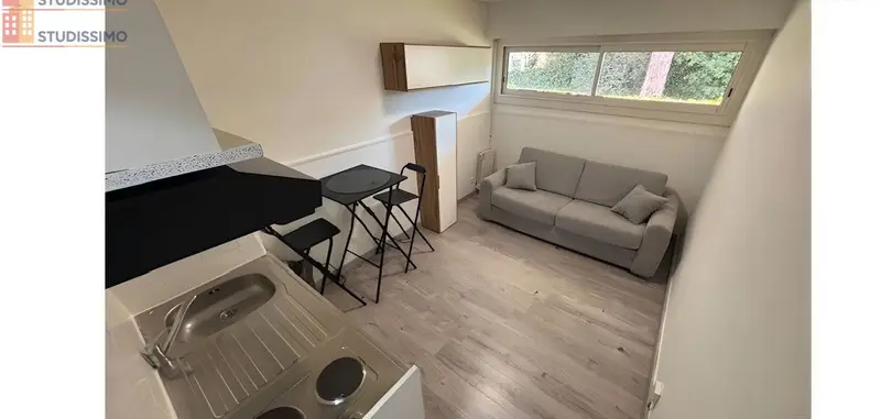 Studio meublé 14m² Nîmes centre - Meublé, DPE C - Photo 6