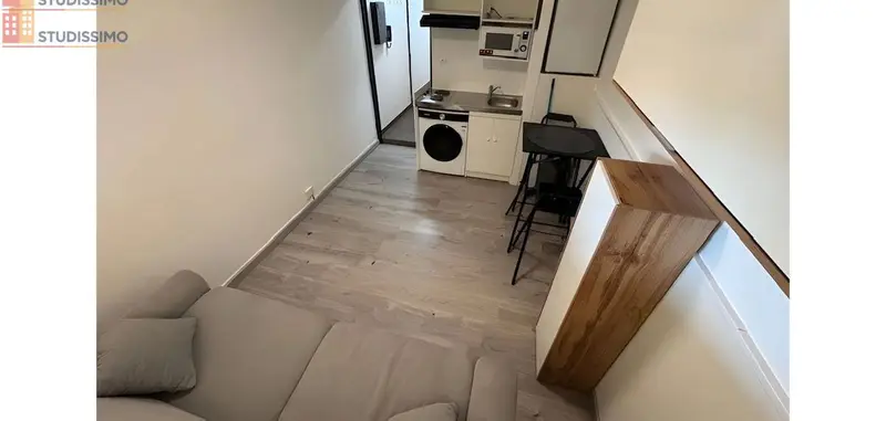 Studio meublé 14m² Nîmes centre - Meublé, DPE C - Photo 4