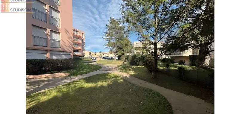 Studio meublé 14m² Nîmes centre - Meublé, DPE C - Photo 1