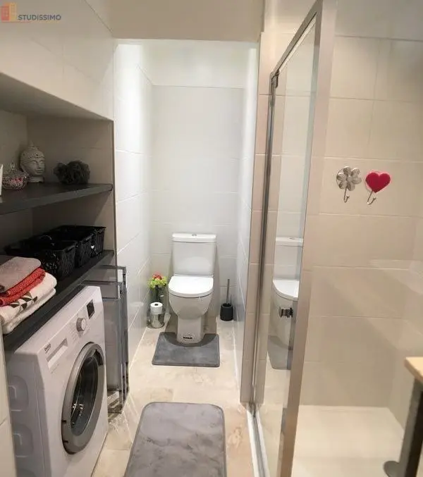 Studio meublé 27m² Nîmes centre - Meublé, DPE B - Photo 2