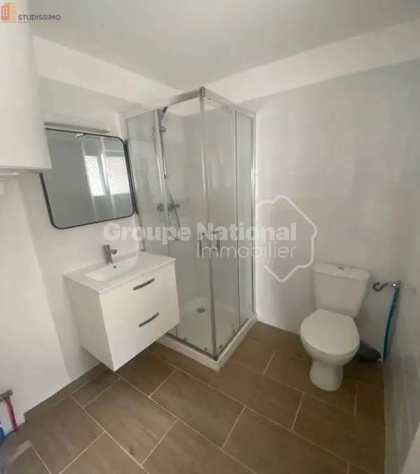 Studio 20m² Nîmes 30900 - DPE C, lumineux - Photo 3