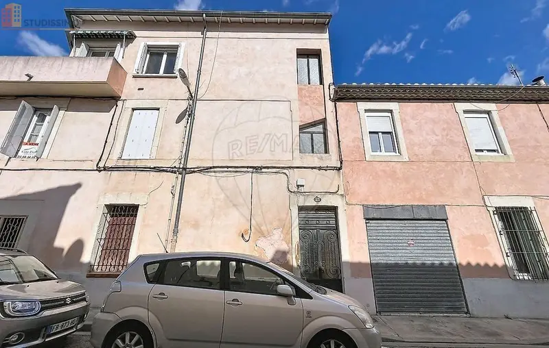 Studio 26m² Nîmes 30900 - Photo 16