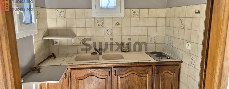 Studio 28m² Fournès 30210 - Photo 4