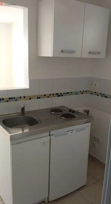 Studio 21m² Bagnols-sur-Cèze - Rénové, sans vis-à-vis - Photo 8