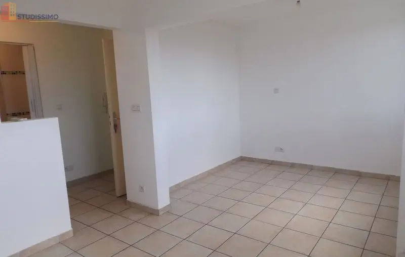 Studio 21m² Bagnols-sur-Cèze - Rénové, sans vis-à-vis - Photo 7