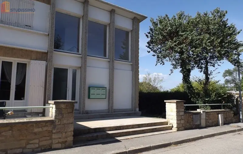 Studio 21m² Bagnols-sur-Cèze - Rénové, sans vis-à-vis - Photo 1
