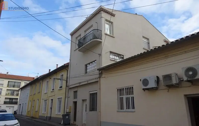 Studio 33m² Alès 30100 - Photo 1