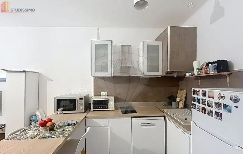 Studio 25m² Nîmes centre-ville - Lumineux, calme - Photo 3