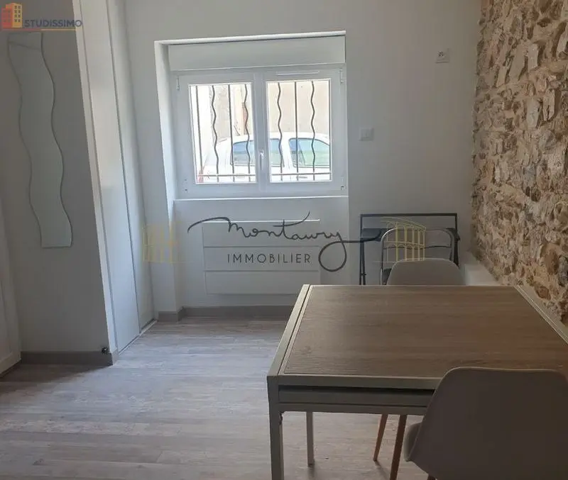 Studio meublé 16m² Nîmes 30900 - Meublé, DPE D - Photo 3