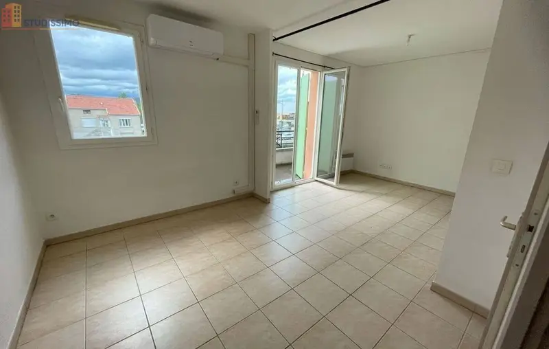 Studio 32m² Saint-Christol-lez-Alès - Étage élevé, lumineux - Photo 10