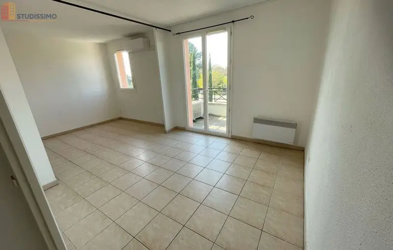 Studio 32m² Saint-Christol-lez-Alès - Étage élevé, lumineux - Photo 5