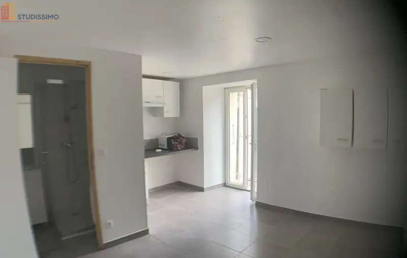 Studio 17m² Bessèges - 1 pièce - Photo 8