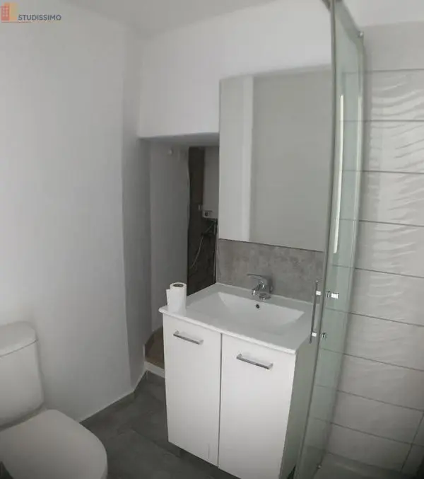 Studio 17m² Bessèges - 1 pièce - Photo 1