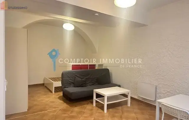 Studio meublé 36m² Nîmes 30900 - Grand, lumineux - Photo 3