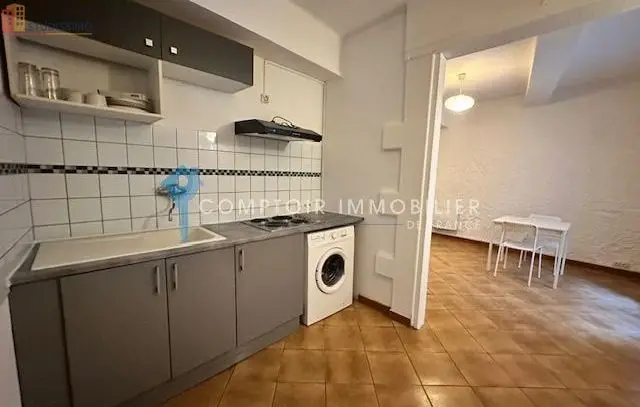 Studio meublé 36m² Nîmes 30900 - Grand, lumineux - Photo 1