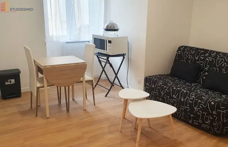 Studio meublé 23m² Nîmes centre - Meublé, lumineux - Photo 13