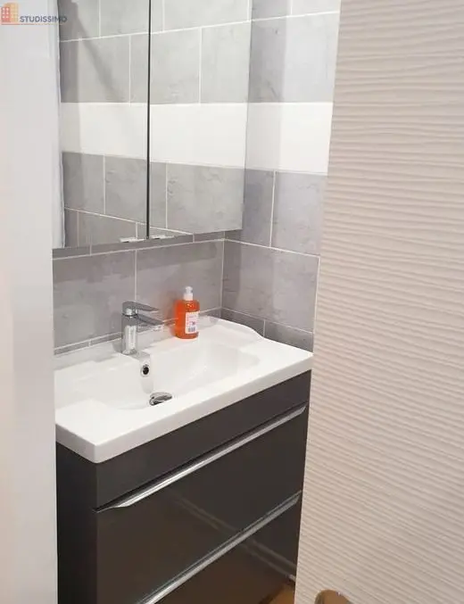 Studio meublé 23m² Nîmes centre - Meublé, lumineux - Photo 10