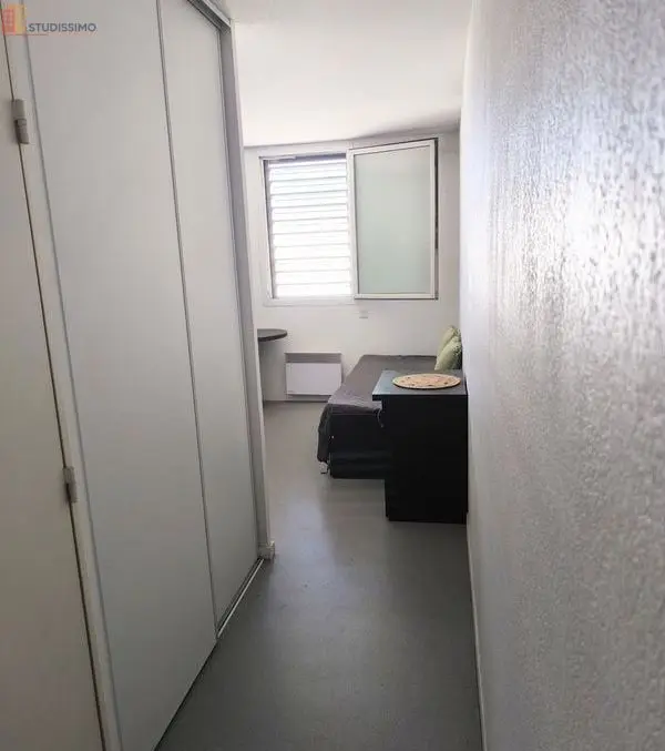 Studio 18m² Nîmes centre - Meublé, DPE C - Photo 4
