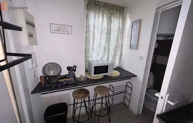 Studio meublé 14m² Nîmes centre - Meublé, quartier Richelieu - Photo 14