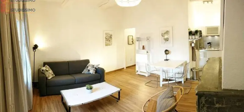 Studio meublé 25m² Nîmes centre - Écusson, calme - Photo 1