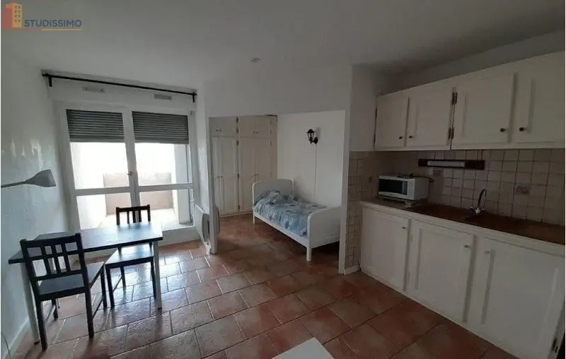 Studio 26m² Alès - Meublé, DPE C - Photo 17