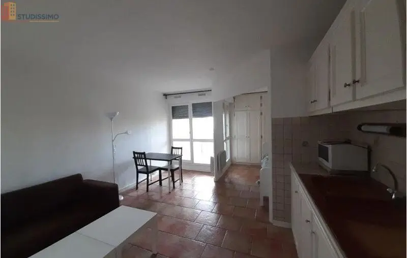 Studio 26m² Alès - Meublé, DPE C - Photo 14