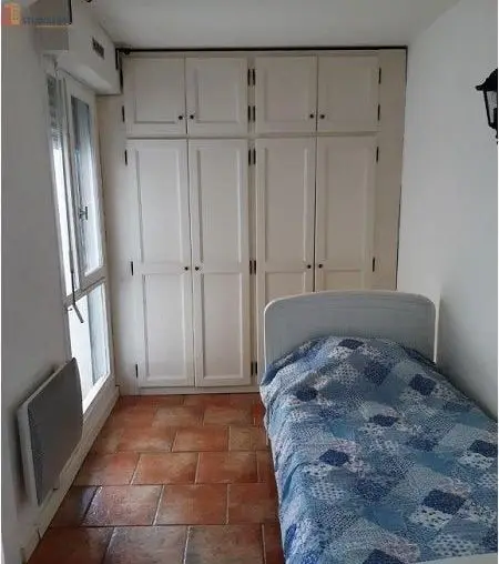 Studio 26m² Alès - Meublé, DPE C - Photo 3