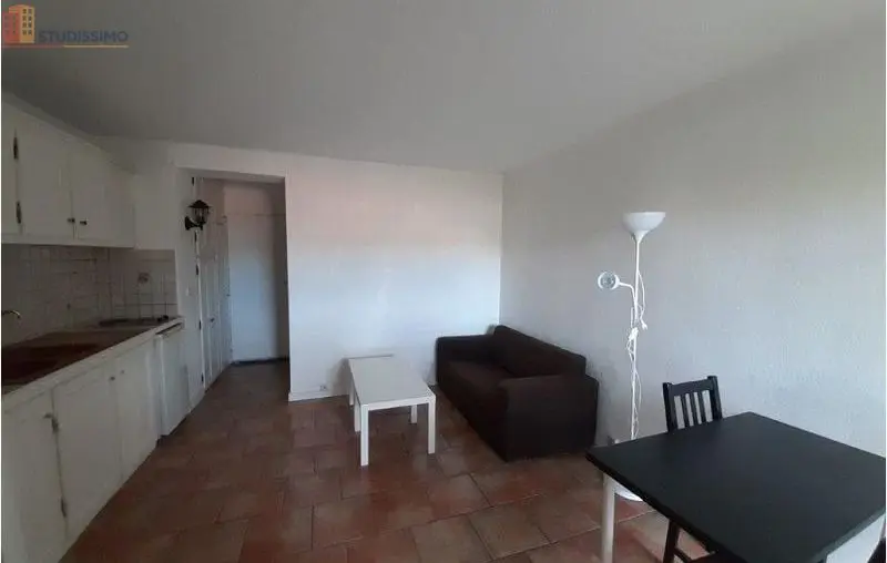 Studio 26m² Alès - Meublé, DPE C - Photo 1