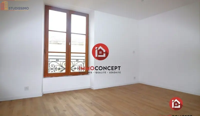 Studio 23m² Bagnols-sur-Cèze - Étage 2/3, DPE C - Photo 2