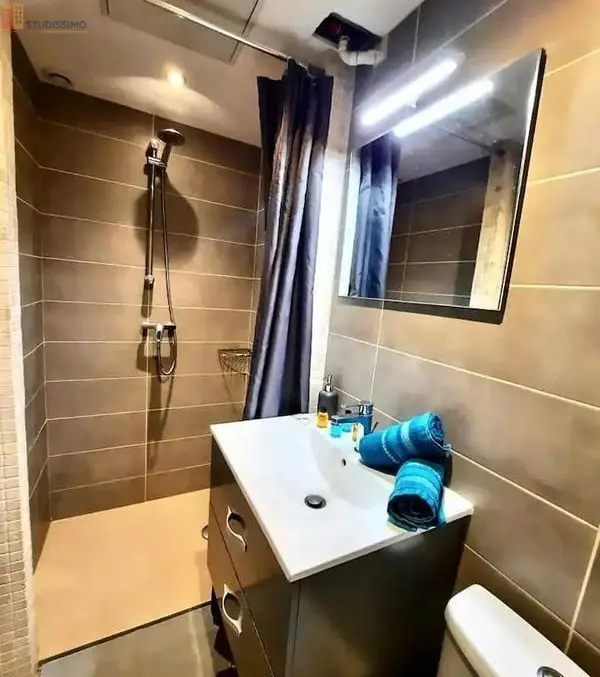Studio 13m² Nîmes 30900 - Climatisé, meublé - Photo 2