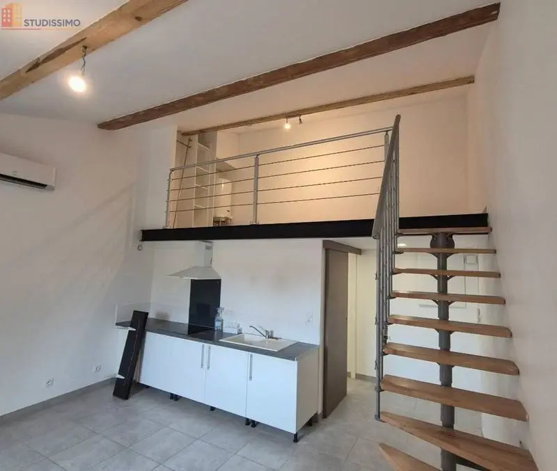 Studio 31m² Brouzet-lès-Quissac - DPE B - Photo 2