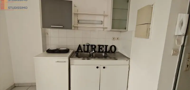 Studio 33m² Nîmes 30900 - DPE C, 2e étage - Photo 3