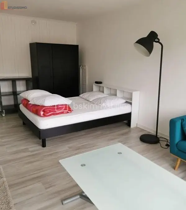 Studio meublé 25m² Nîmes - Meublé, DPE B - Photo 3