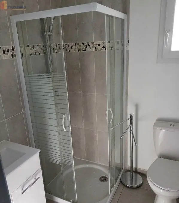 Studio 22m² Nîmes 30900 - Photo 2