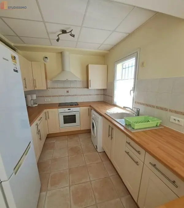 Studio meublé 38m² Villeneuve-lès-Avignon - Meublé, DPE B - Photo 8