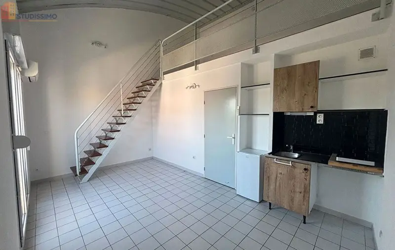 Studio 33m² Nîmes 30000 - DPE C - Photo 17